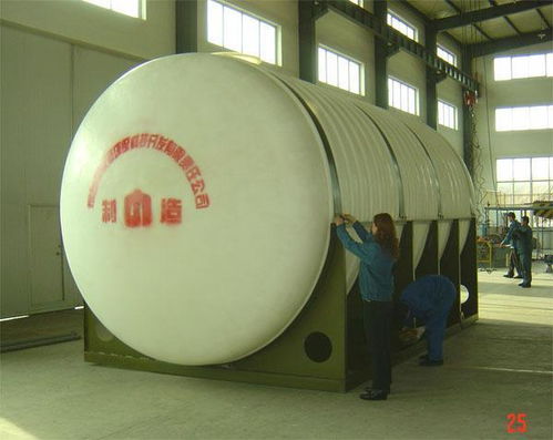 儲罐 ,煙臺市東海環保科技開發有限責任公司