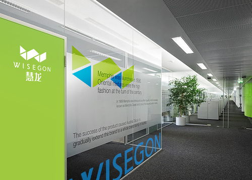 慧龍環(huán)保科技 品牌設(shè)計