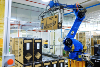 研發(fā)能力穩(wěn)步提升,引領行業(yè)變革 九號公司新十年向世界級品牌進發(fā)