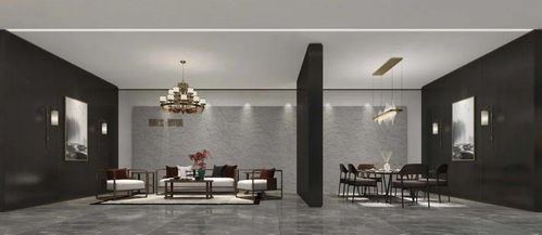 福仕再次擴(kuò)鋪裝修,將強(qiáng)項新中式產(chǎn)品做得更強(qiáng)