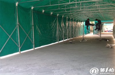 太倉(cāng)市鹿河雨棚價(jià)格 推拉棚多少錢一個(gè) 大型伸縮雨棚遮陽棚